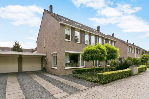 Woning Laan van Hildernisse-Zuid 23 Bergen op Zoom