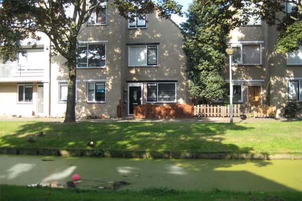 Woning Alerdincksingel 71 Rotterdam