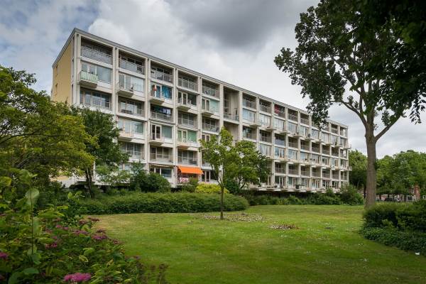 Woning Meppelweg 463 Den Haag