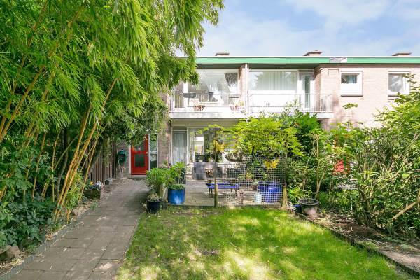 Woning Meyenhage 412 Rotterdam