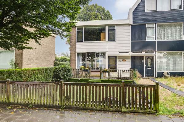 Woning Waalsingel 46 Alblasserdam