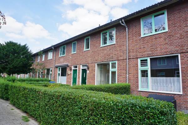Woning Hogehof 38 Rotterdam