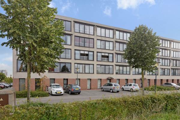 Woning Nieuwlandstraat 142 Zoetermeer