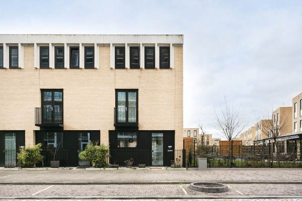 Woning Emmy Andriessestraat 429. Amsterdam