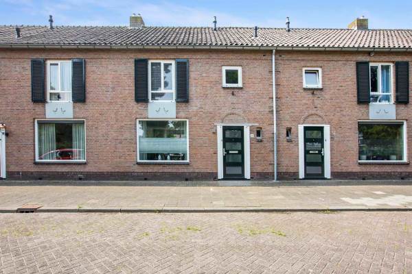 Woning Schubertsingel 8 Den Bosch