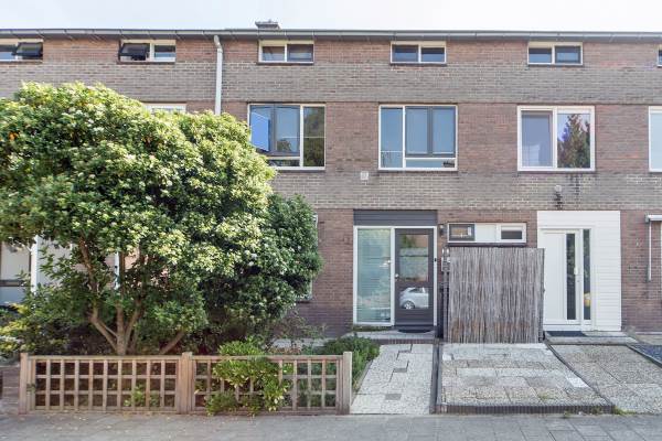Woning Van Ghentstraat 5 Arnhem