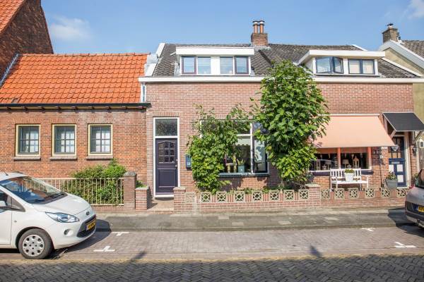 Woning Hovenierslaantje 50 Tiel