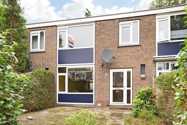 Woning Traviataweg 46 Hoogvliet Rotterdam
