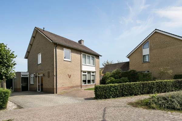 Woning Dokter Boutkanstraat 16 Heeswijk-Dinther