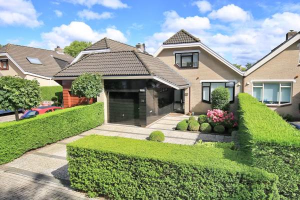 Woning Burgemeester Amersfoordtlaan 22 Badhoevedorp