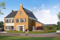 Woning Huurlingsedam tweekapper Buntgras (Bouwnr. 19) Wijchen