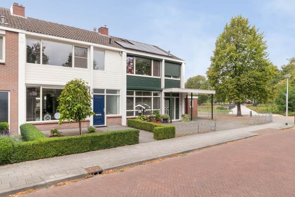 Woning Brederodestraat 4 Nijverdal