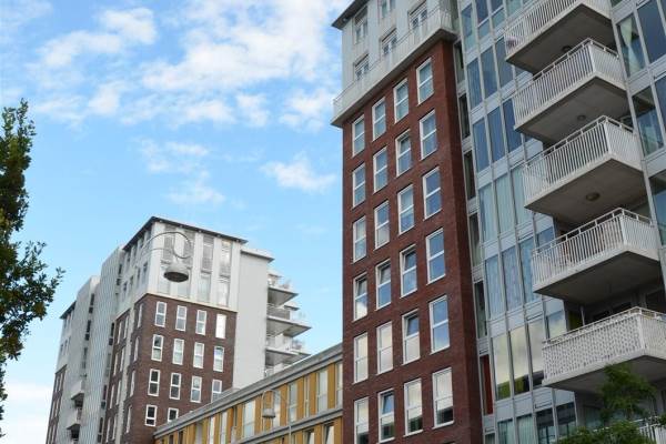 Woning Polderweg 162 Amsterdam