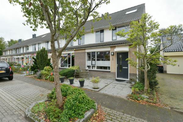 Woning Spirealaan 16 Sint Pancras