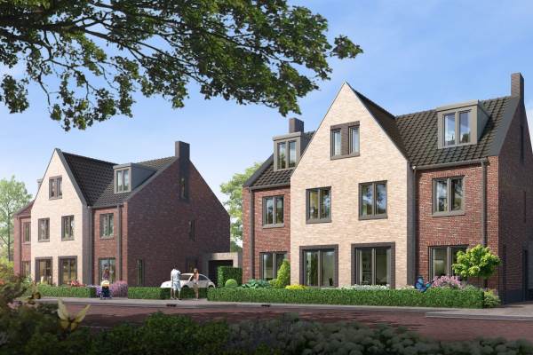 Woning Nieuwbouw Beekweide Fase 6- nr. 45 Renswoude
