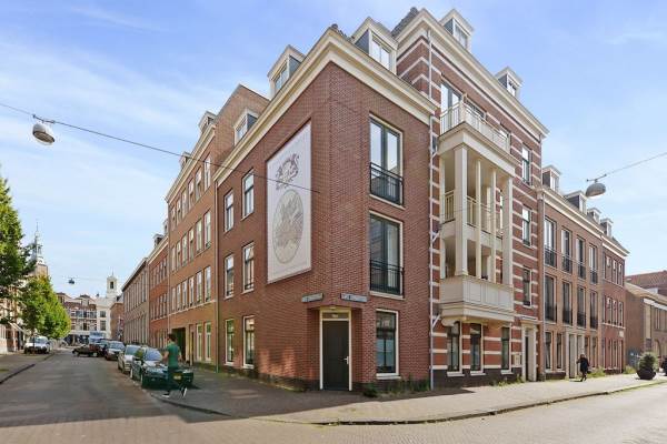 Woning Lange Lombardstraat 24 Den Haag