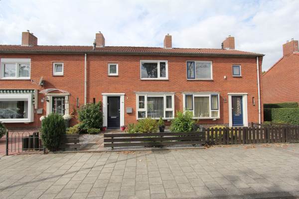 Woning Esdoornlaan 15 Winschoten