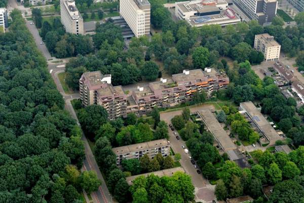 Woning Professor Cobbenhagenlaan 772 Tilburg