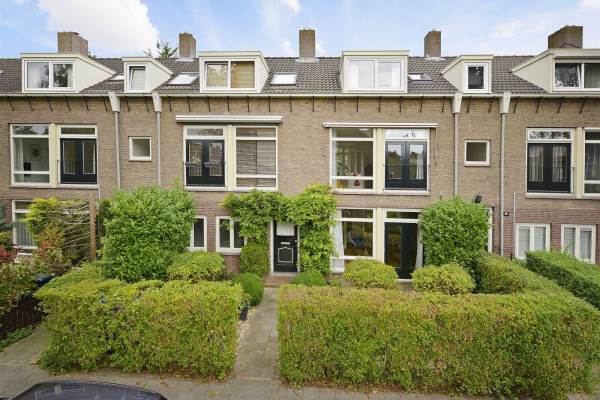 Woning Mr. Troelstralaan 22 Amstelveen