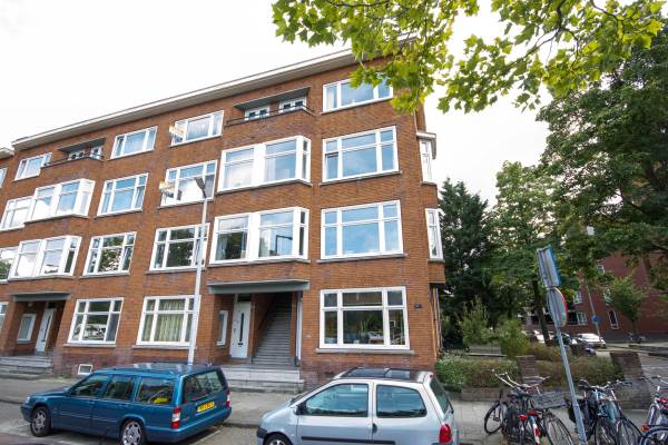Woning Gordelweg 147B Rotterdam