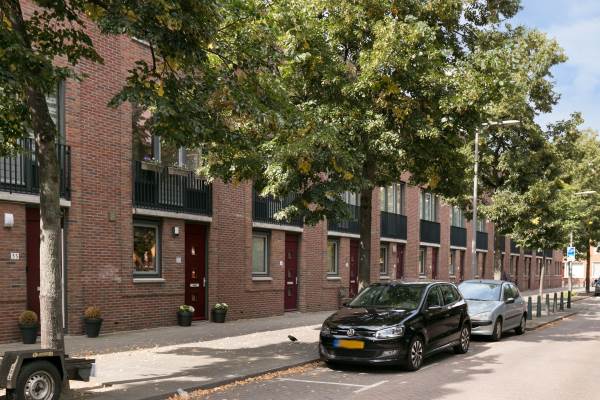 Woning Italiaansestraat 33 Rotterdam