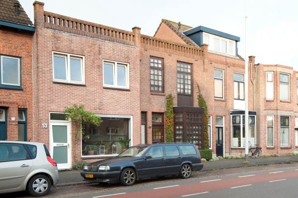 Woning Generaal Maczekstraat 53 Breda
