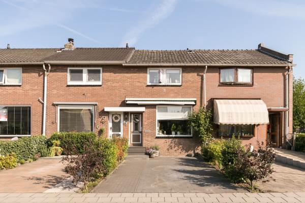 Woning Goudenregenstraat 92 Capelle aan den IJssel