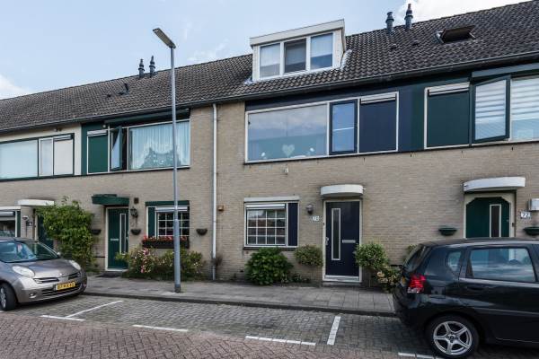 Woning Kouwenaardseweg 70 Hoogvliet Rotterdam