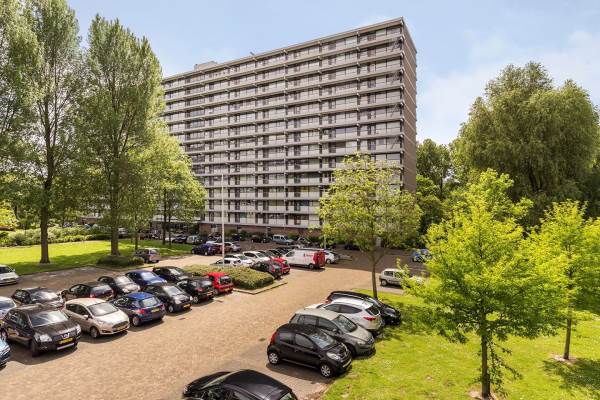 Woning Herman Gorterplaats 265 Capelle aan den IJssel