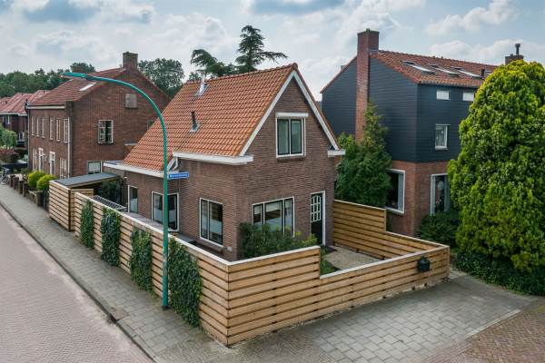 Woning Merwedeweg 31 Alblasserdam