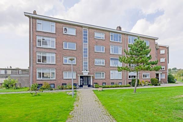 Woning Jan Verfailleweg 86 Den Helder