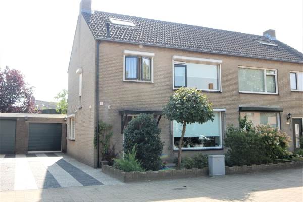Woning Sint Antoniusstraat 5 Oosterhout Nb