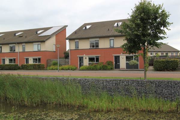 Woning Perzikstraat 17 Assen