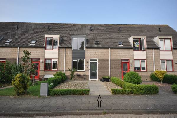 Woning Weidekervel 21 Duiven