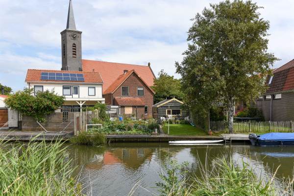 Woning Drechterlandsedijk 25 Ursem