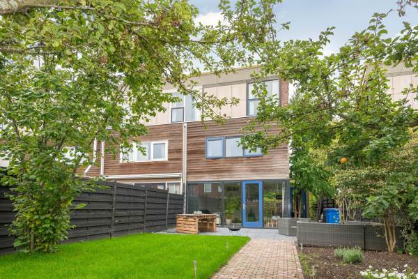 Woning Blaaszegge 18 Zwolle