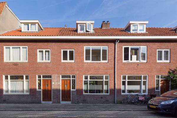 Woning P.C. Borstraat 8 Utrecht