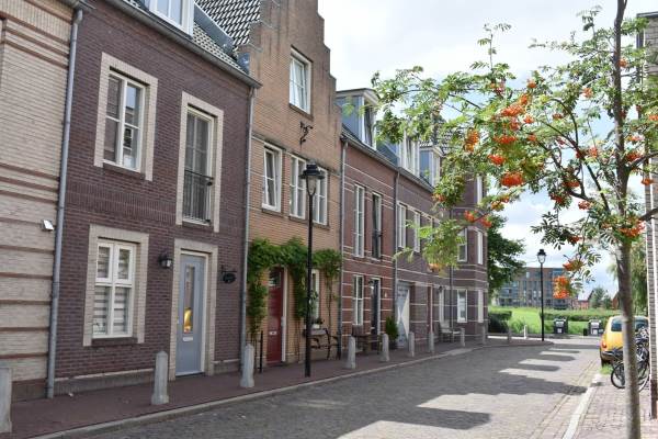 Woning Steenhouwerskwartier 50 Heemskerk