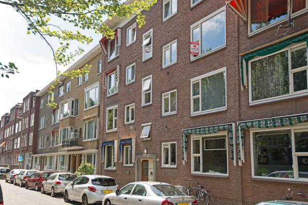 Woning Van Swietenlaan 11C Rotterdam