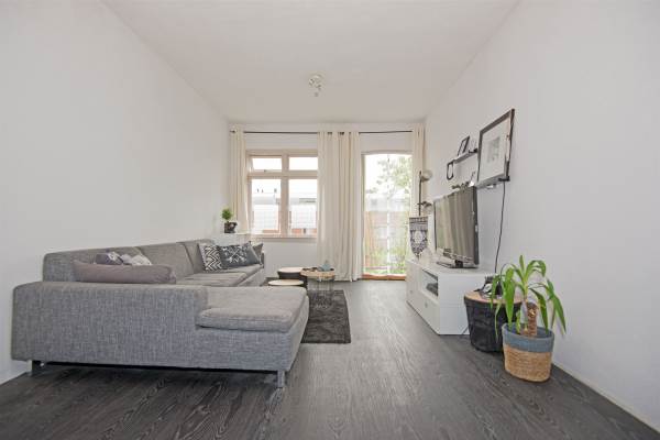 Woning Madeliefstraat 22B Rotterdam