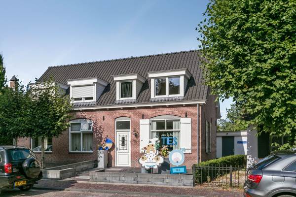 Woning Hoogstraat 127 Berlicum