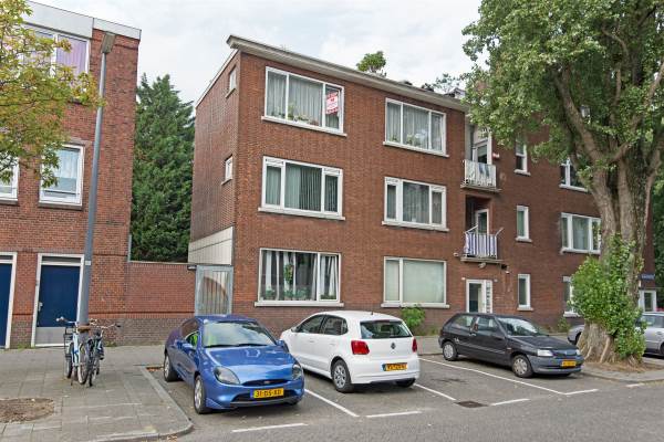 Woning Meester Arendstraat 3C Rotterdam