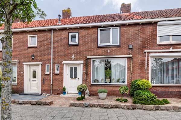 Woning Jacob Catsstraat 17 Sliedrecht