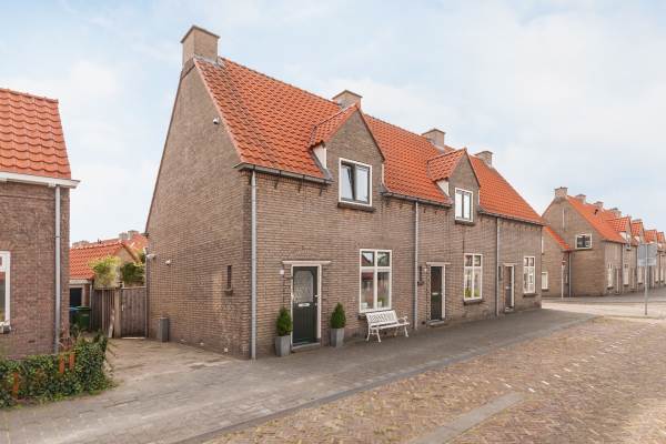 Woning Keperstraat 5 Enschede