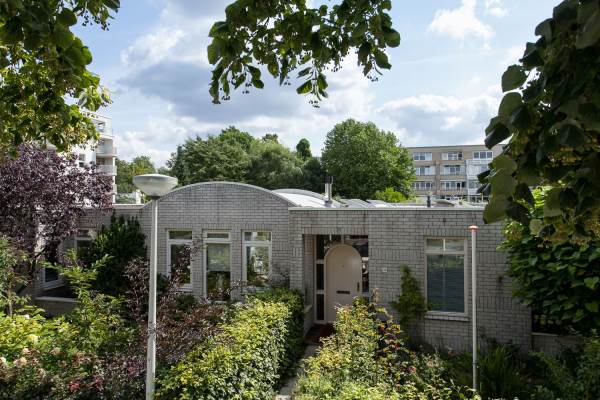 Woning Louise de Colignylaan 32 Rotterdam