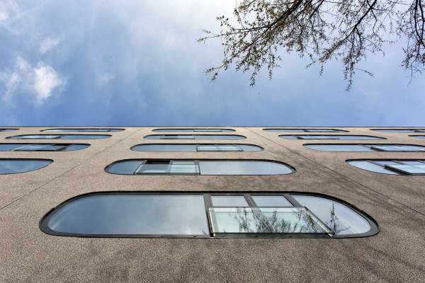 Woning Sarphatistraat 135G Amsterdam