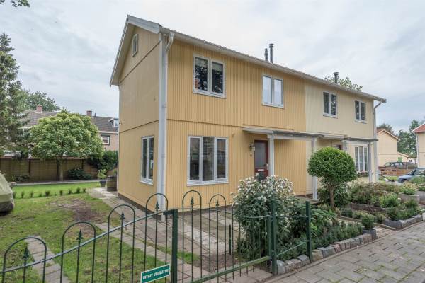 Woning Zweedsestraat 38 's-Gravendeel