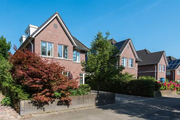 Woning Buntgras 2A. Houten