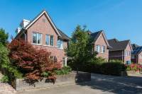 Woning Buntgras 2A. Houten