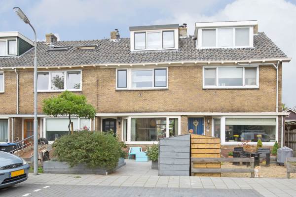 Woning Kieftstraat 4 Koog aan de Zaan